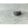 Sky Jewelry Серебряное кольцо 925 проба с фианитами  *Изумительный Блеск