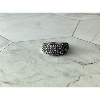 Sky Jewelry Серебряное кольцо 925 проба с фианитами  *Изумительный Блеск