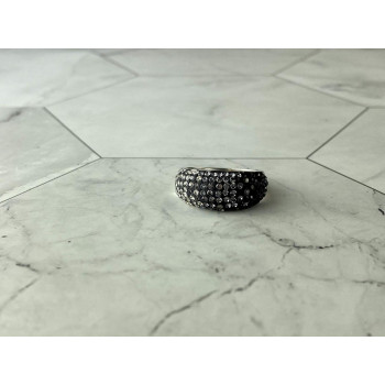 Sky Jewelry Серебряное кольцо 925 проба с фианитами  *Изумительный Блеск