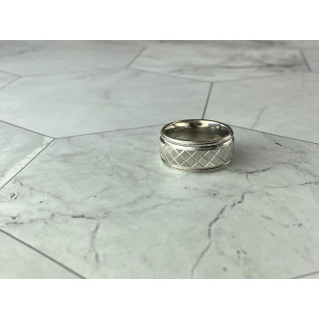 Sky Jewelry Серебряное кольцо 925 пробы для снятия стресса-Спинер