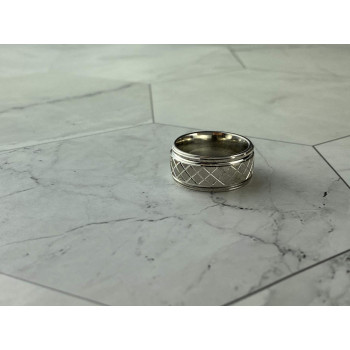 Sky Jewelry Серебряное кольцо 925 пробы для снятия стресса-Спинер