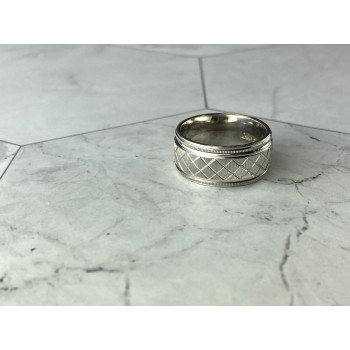 Sky Jewelry Серебряное кольцо 925 пробы для снятия стресса-Спинер