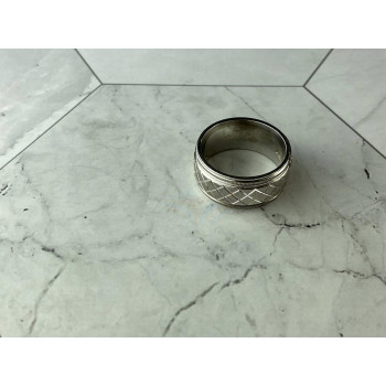 Sky Jewelry Серебряное кольцо 925 пробы для снятия стресса-Спинер