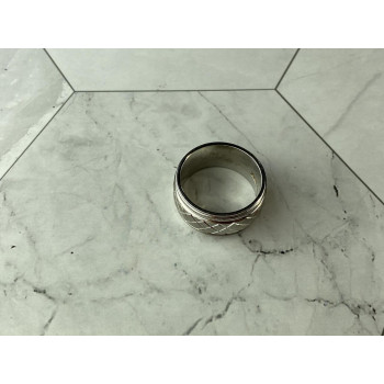 Sky Jewelry Серебряное кольцо 925 пробы для снятия стресса-Спинер