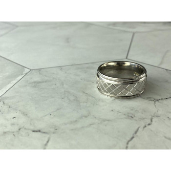 Sky Jewelry Серебряное кольцо 925 пробы для снятия стресса-Спинер