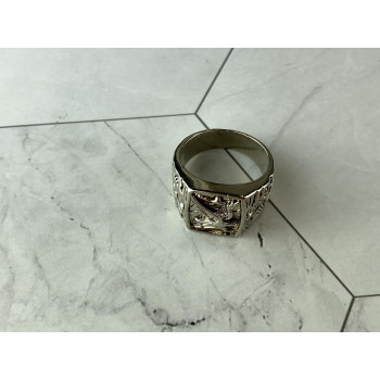 Sky Jewelry Мужской Серебряный Перстень 925 проба *Орел