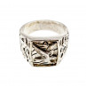 Sky Jewelry Мужской Серебряный Перстень 925 проба *Орел