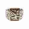 Sky Jewelry Мужской Серебряный Перстень 925 проба *Орел