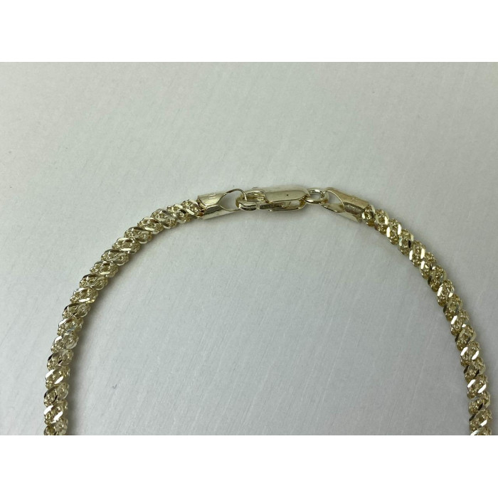 Sky Jewelry Стильный Серебряный Набор Italy