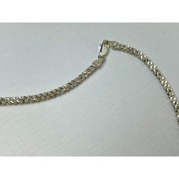 Sky Jewelry Стильный Серебряный Набор Italy