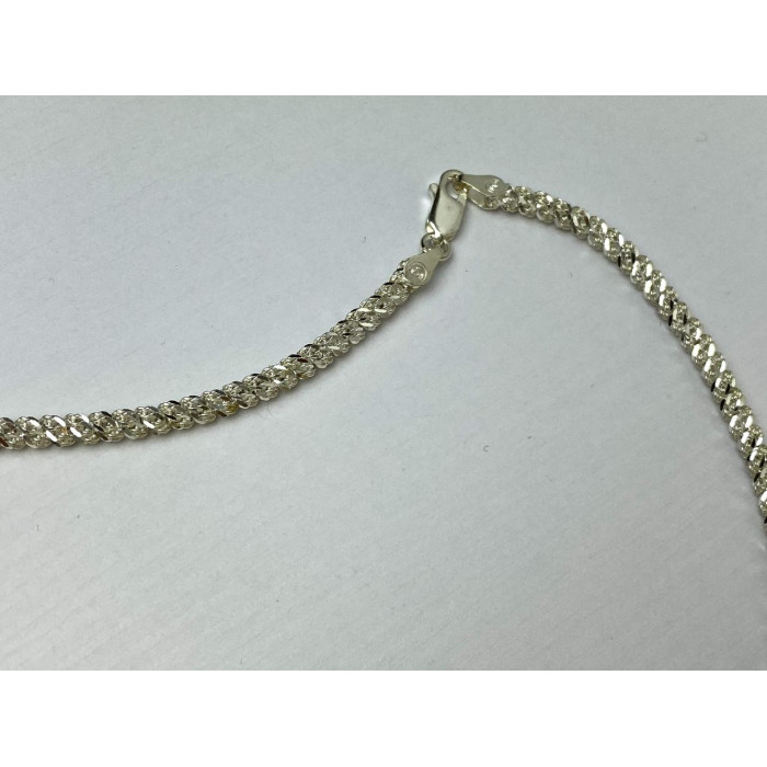 Sky Jewelry Стильный Серебряный Набор Italy