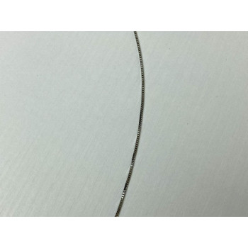 Sky Jewelry Серебряная Цепочка с Кулоном Лондон Топаз и Белый Топаз