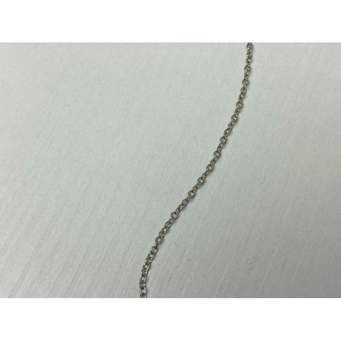 Sky Jewelry Серебряная Цепочка с Кулоном Италия *Сердце*