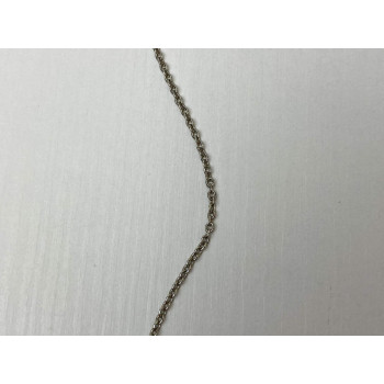 Sky Jewelry Серебряное Ожерелье с камнями Морион 925 проба