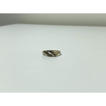 Sky Jewelry Серебряное кольцо 925 пробы с Марказитом