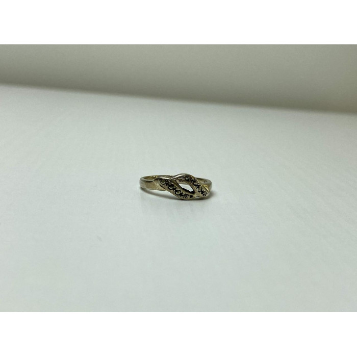 Sky Jewelry Серебряное кольцо 925 пробы с Марказитом