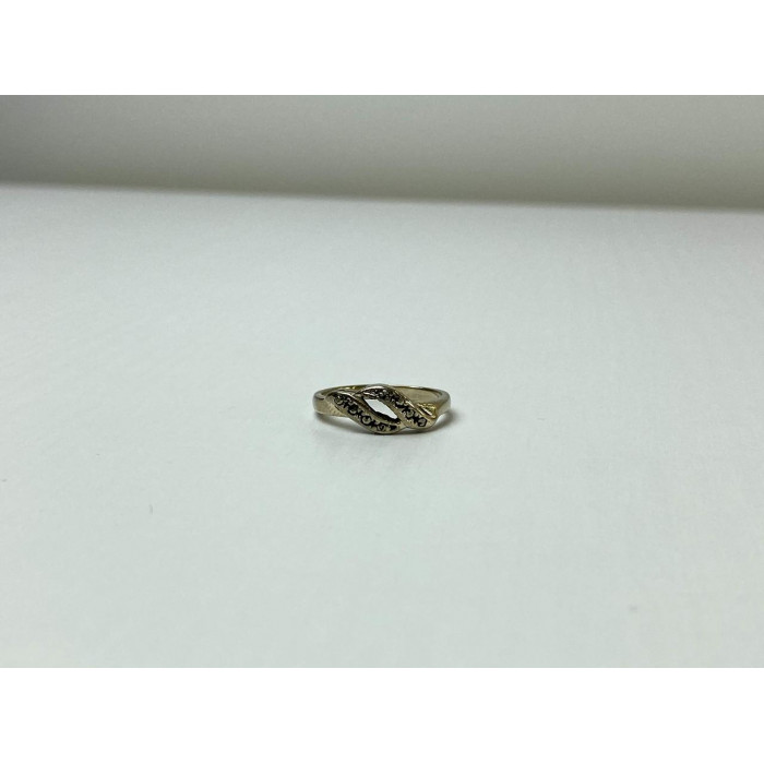 Sky Jewelry Серебряное кольцо 925 пробы с Марказитом