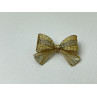Sky Jewelry Брошь в позолоте *Бантик