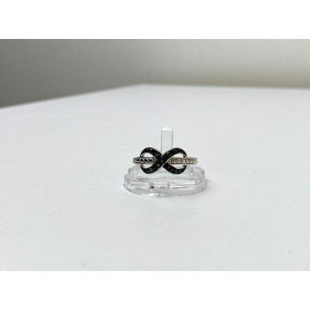 Sky Jewelry Серебряное кольцо 925 пробы *Капельное Серебро*