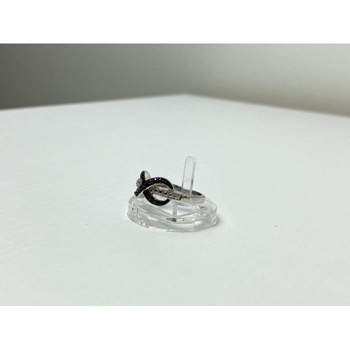 Sky Jewelry Серебряное кольцо 925 пробы *Капельное Серебро*