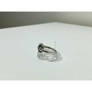 Sky Jewelry Серебряное кольцо 925 пробы *Капельное Серебро*