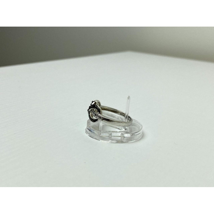 Sky Jewelry Серебряное кольцо 925 пробы *Капельное Серебро*