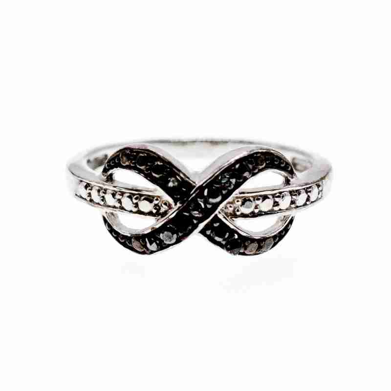 Sky Jewelry Серебряное кольцо 925 пробы *Капельное Серебро*