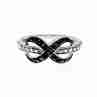 Sky Jewelry Серебряное кольцо 925 пробы *Капельное Серебро*