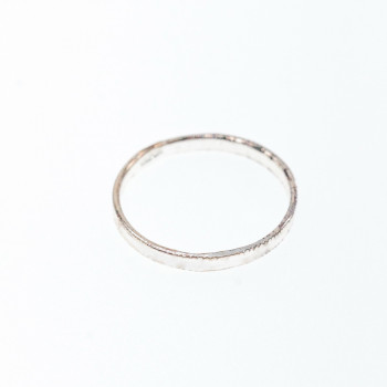 Sky Jewelry Стильное Миниатюрное Серебряное Кольцо 925 проба