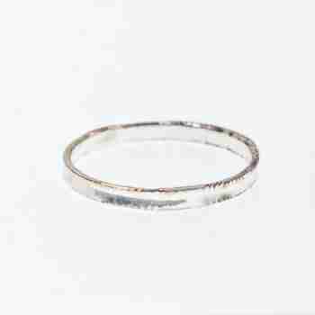 Sky Jewelry Стильное Миниатюрное Серебряное Кольцо 925 проба