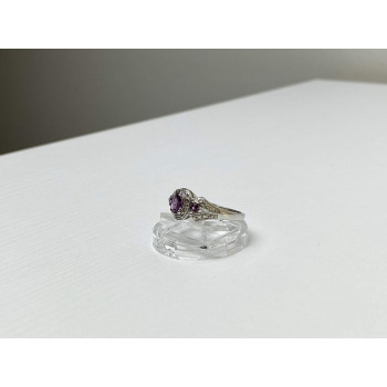 Sky Jewelry Серебряное Кольцо 925 пробы с Турмалином