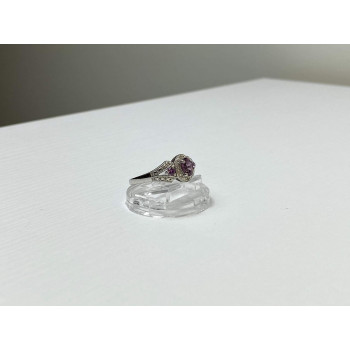 Sky Jewelry Серебряное Кольцо 925 пробы с Турмалином