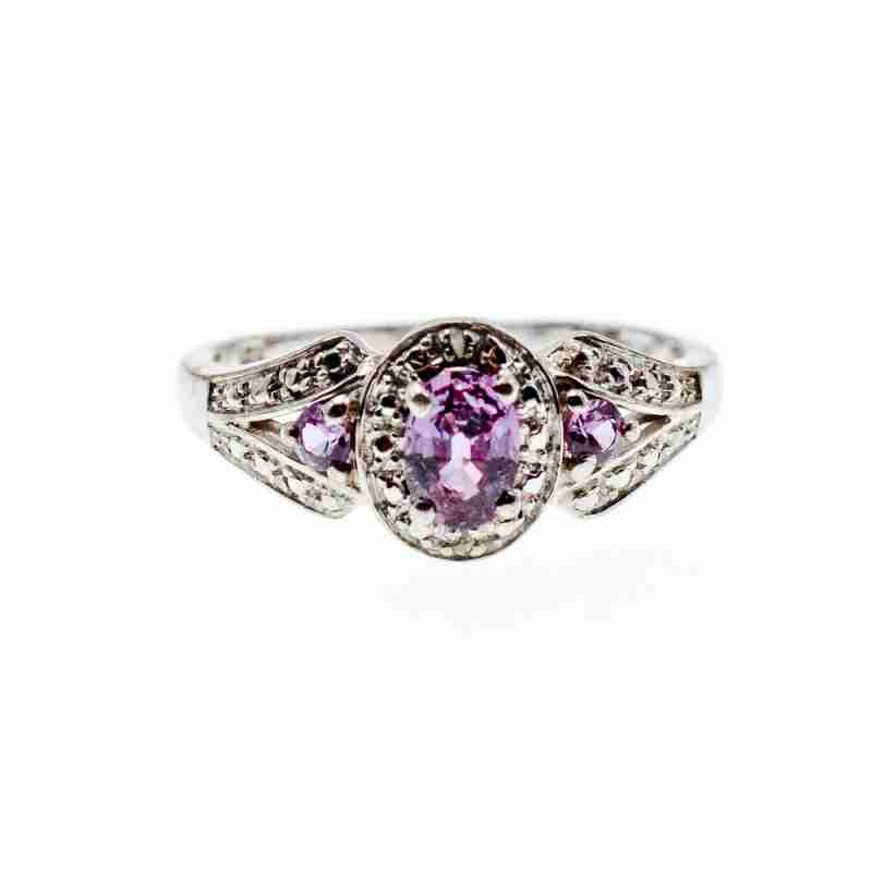 Sky Jewelry Серебряное Кольцо 925 пробы с Турмалином