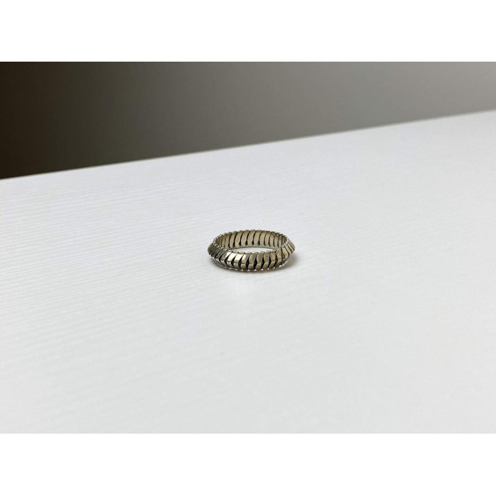 Sky Jewelry Винтажное Серебряное Кольцо