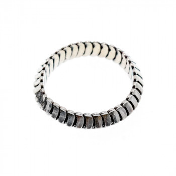 Sky Jewelry Винтажное Серебряное Кольцо