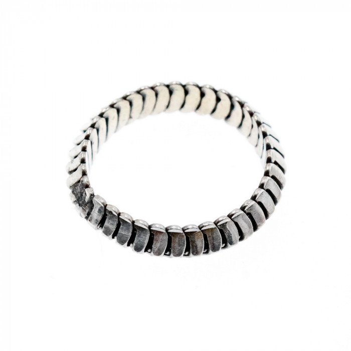 Sky Jewelry Винтажное Серебряное Кольцо