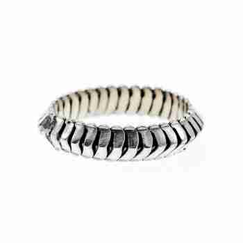 Sky Jewelry Винтажное Серебряное Кольцо
