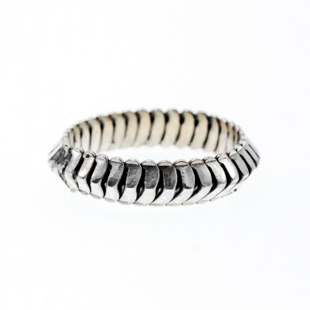 Sky Jewelry Винтажное Серебряное Кольцо