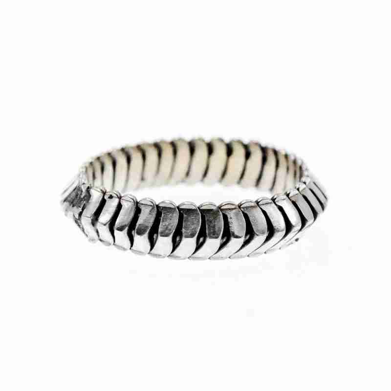 Sky Jewelry Винтажное Серебряное Кольцо