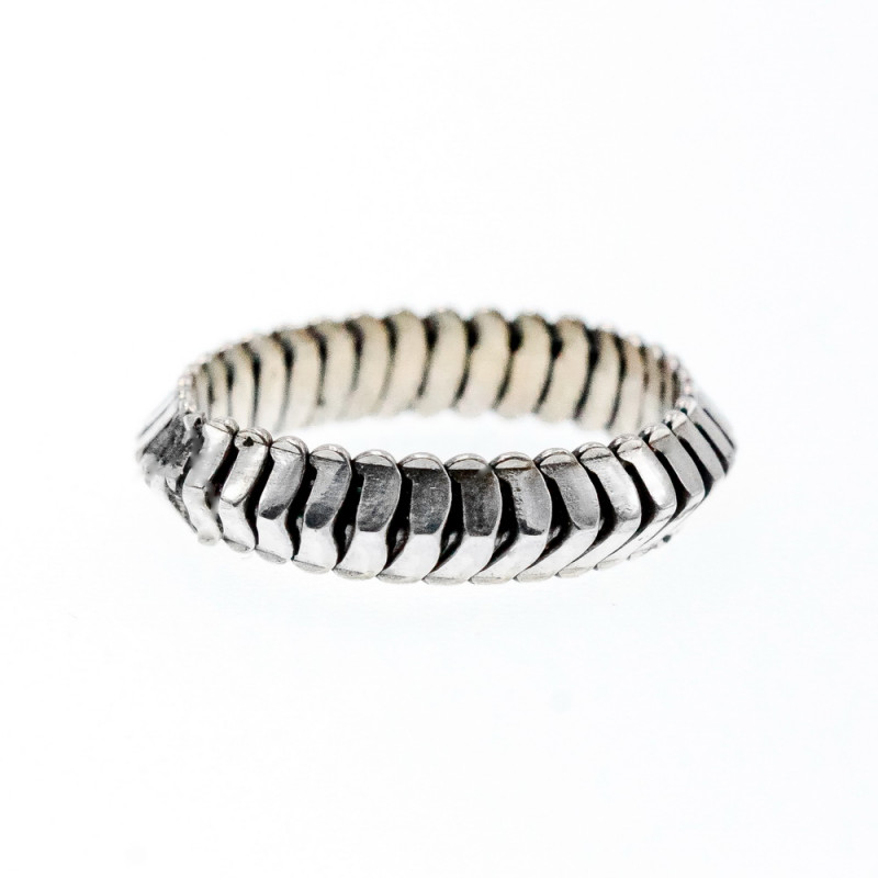 Sky Jewelry Винтажное Серебряное Кольцо