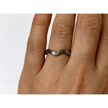 Sky Jewelry Винтажное Серебряное Кольцо 925 проба