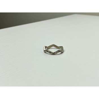 Sky Jewelry Винтажное Серебряное Кольцо 925 проба