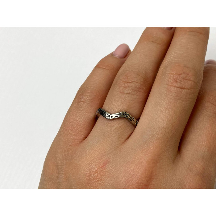 Sky Jewelry Винтажное Серебряное Кольцо 925 проба