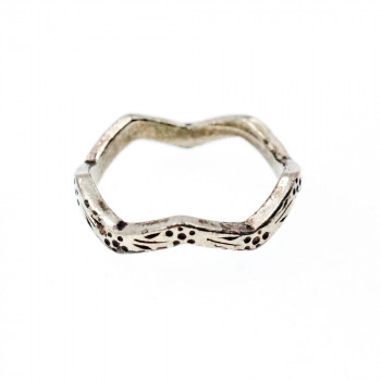 Sky Jewelry Винтажное Серебряное Кольцо 925 проба