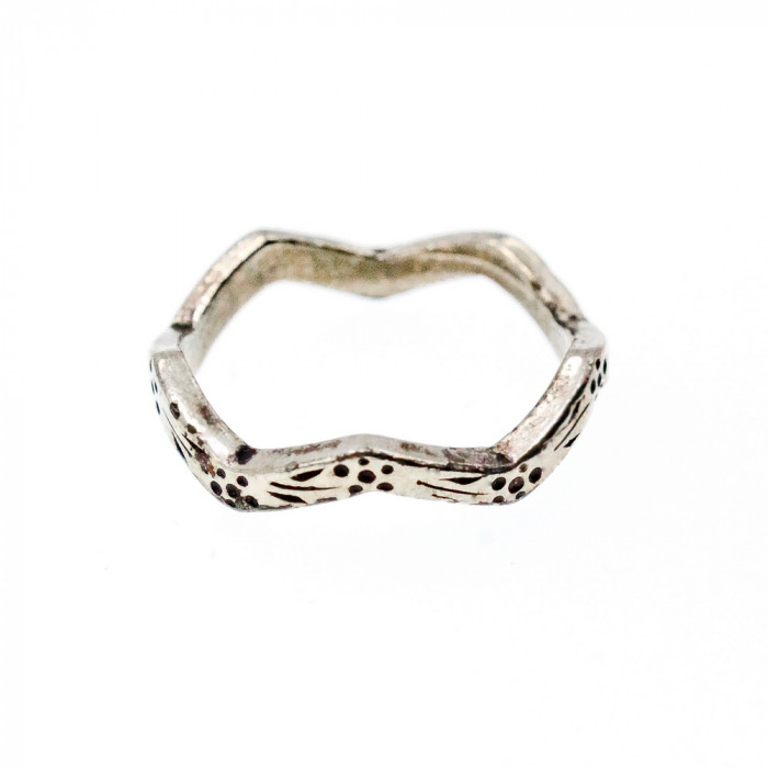 Sky Jewelry Винтажное Серебряное Кольцо 925 проба