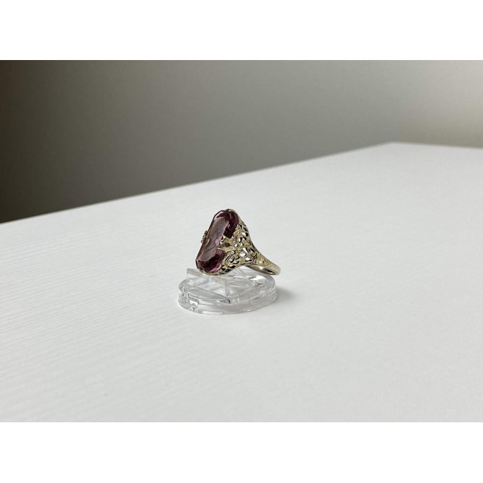 Sky Jewelry Серебряное Кольцо Камея