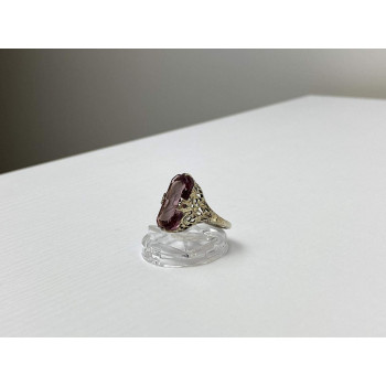 Sky Jewelry Серебряное Кольцо Камея