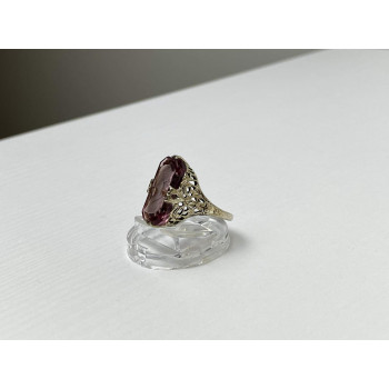 Sky Jewelry Серебряное Кольцо Камея