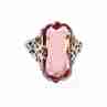 Sky Jewelry Серебряное Кольцо Камея