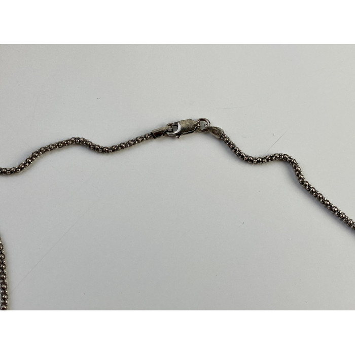 Sky Jewelry Серебряная цепочка с кулоном галиотис Бабочка